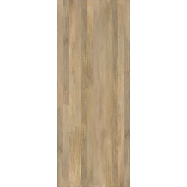 Ekena Millwork Americraft 6-Board (3 Batten) Exterior Real Wood Joined Board-n-Batten Shutters, ARW401BB621X84UNH, PR - ARW401BB621X84UNH