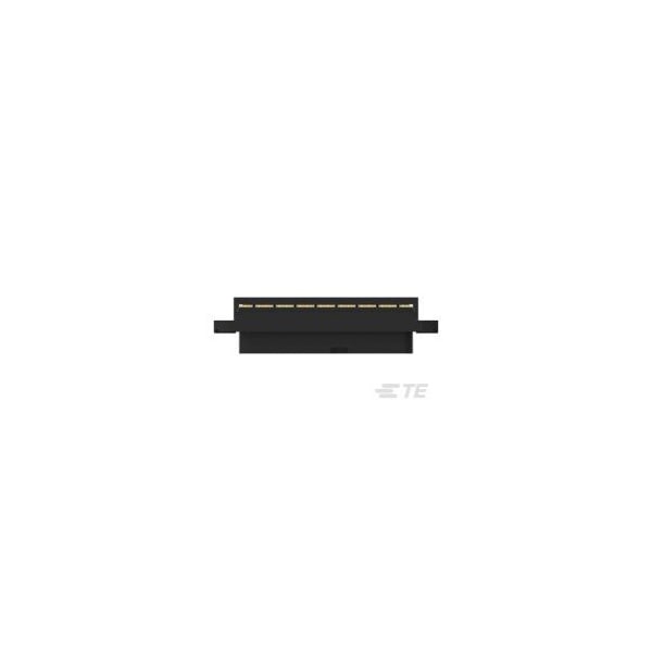 Conectores de E/S TE Connectivity Recpt 50P Screw Lock Low Profile Plastic - 553603-1