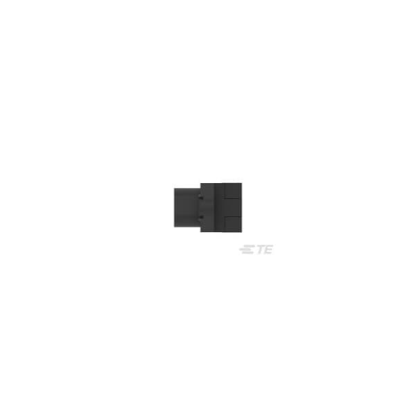 Conectores de E/S TE Connectivity Recpt 50P Screw Lock Low Profile Plastic - 553603-1