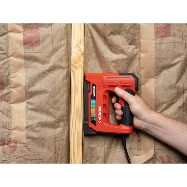 Arrow Corded 5-in-1 Electric Pro Staple Gun - ET501F
