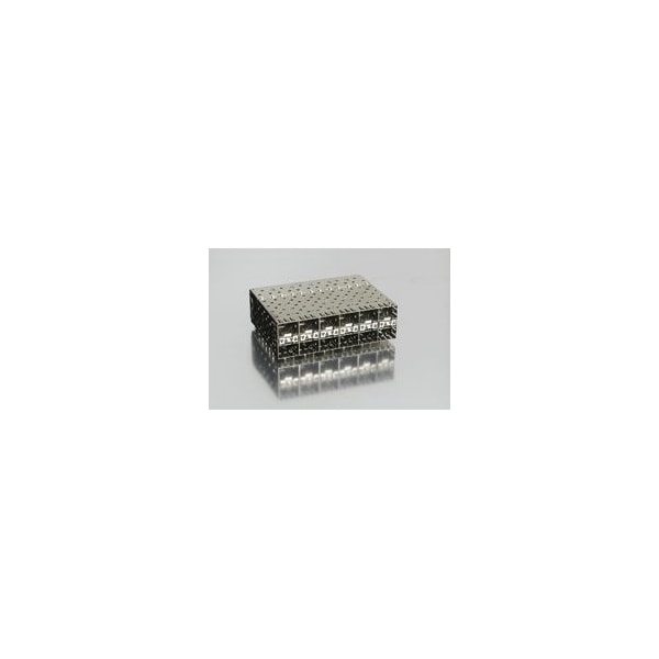 Molex Stacked Sfp 2X6 Assy W/Lps Sn Plate - 754515002Sin traducir la marca del producto