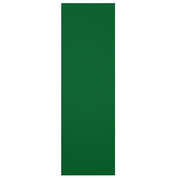 Ekena Millwork True Fit PVC Single Panel Herringbone Modern Style Fixed Mount Shutters, Viridian Green, 18"W x 66"H - TFP001HB18X066HG