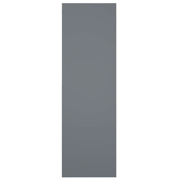 Ekena Millwork True Fit PVC Horizontal Slat Modern Style Fixed Mount Shutters, Ocean Swell, 18W x 55H, PR - TFP001HZ18X055CH