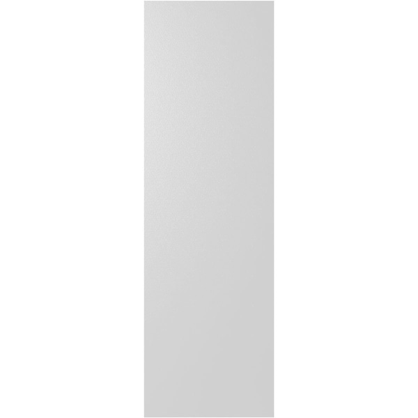 Ekena Millwork True Fit PVC Horizontal Slat Framed Modern Style Fixed Mount Shutters, Thermal Green, 12W x 30H, PR - TFP001HF12X030FG