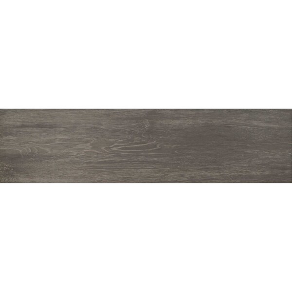 Msi Balboa Moka 24 In. X 6 In. Matte Ceramic Floor And Wall Tile, 17PK - ZOR-PT-0380