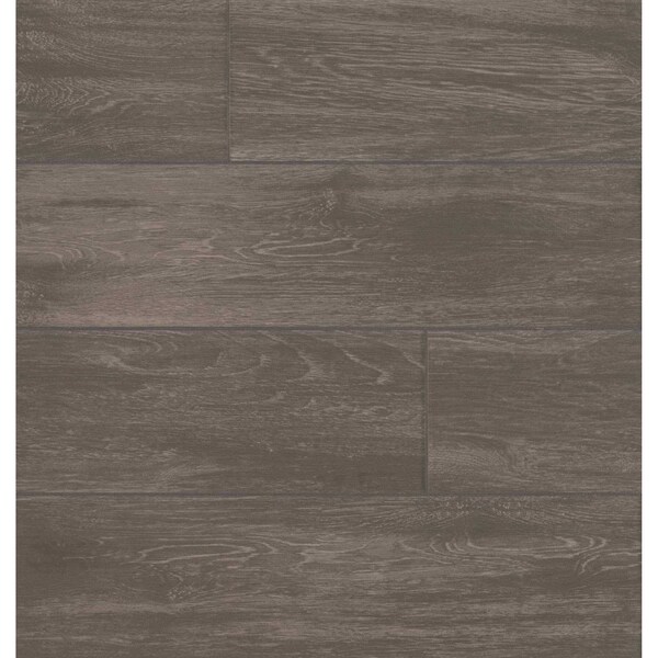 Msi Balboa Moka 24 In. X 6 In. Matte Ceramic Floor And Wall Tile, 17PK - ZOR-PT-0380