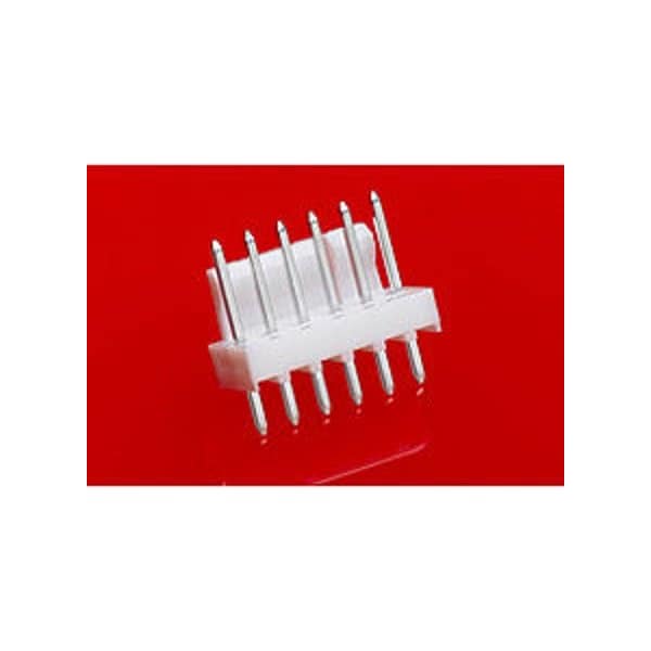 Conector de placa Molex, 19 contactos, 1 fila, macho, recto, paso de 0.1 pulgadas, terminal de soldadura - 22112192.