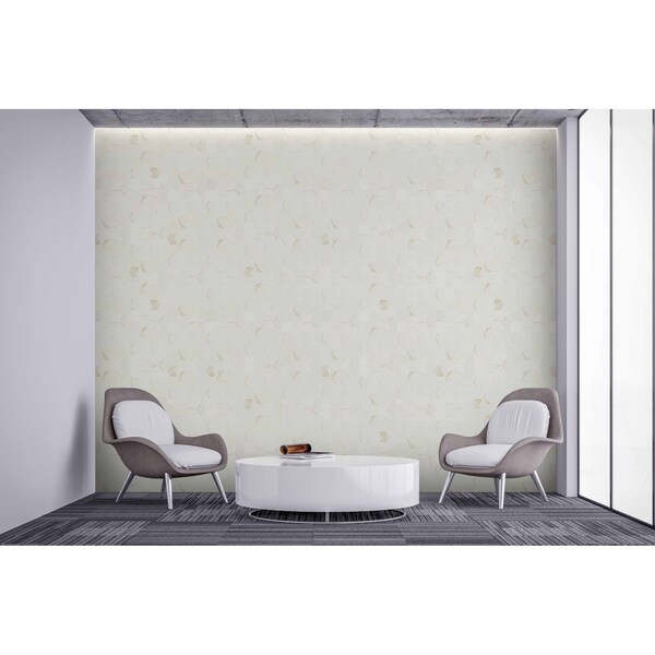 Msi Eden Calacatta 3 In X 3 In. Matte Porcelain Hexagon Floor & Wall Tile, 8PK - ZOR-PT-0635
