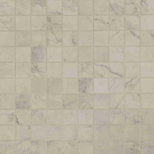 Msi Napa Beige 12 In X 12 In. X 8Mm Glazed Ceramic Mesh-Mounted Mosaic Tile, 11PK - ZOR-PT-0508
