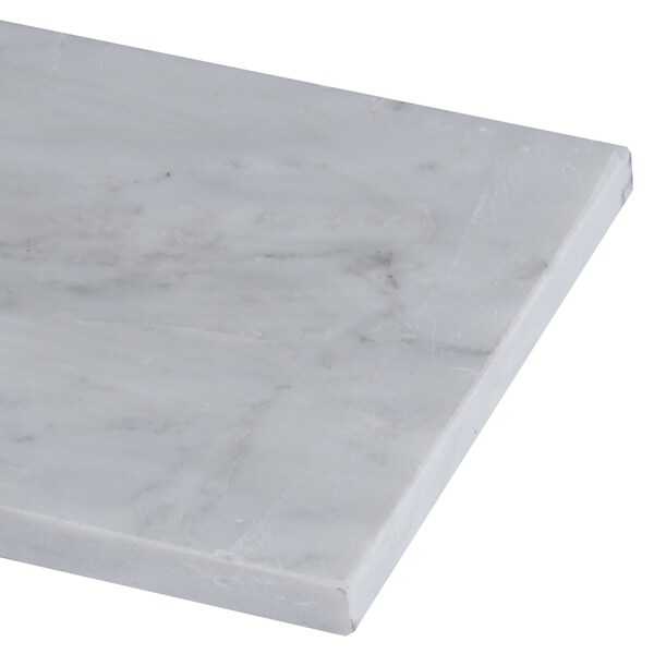 Msi Arabescato Carrara SAMPLE Honed Marble Floor And Wall Tile - ZOR-NS-0036-SAM