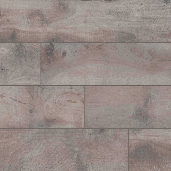 Msi Country River Stone 8 In. X 48 In. Glazed Porcelain Floor And Wall Tile, 4PK - ZOR-PT-0288
