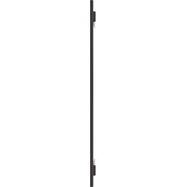 Ekena Millwork True Fit PVC, Two Board Joined Board-n-Batten Shutters, Shadow Mountain, 10 3/4W x 37H, PR - TFP101BBF11X037SM