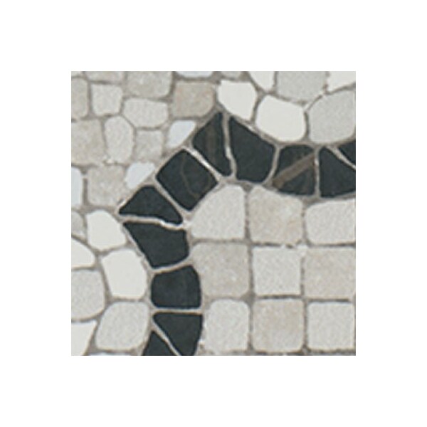 Msi Galleria Amalfi Bianco Sample  Matte Porcelain Floor And Wall Tile - ZOR-PT-0824-SAM