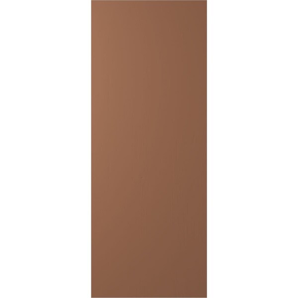 Ekena Millwork Americraft 6-Board (2 Batten) Wood Joined Board-n-Batten Shutters w/ Z-Bar, ARW102BB621X74BTH, PR - ARW102BB621X74BTH