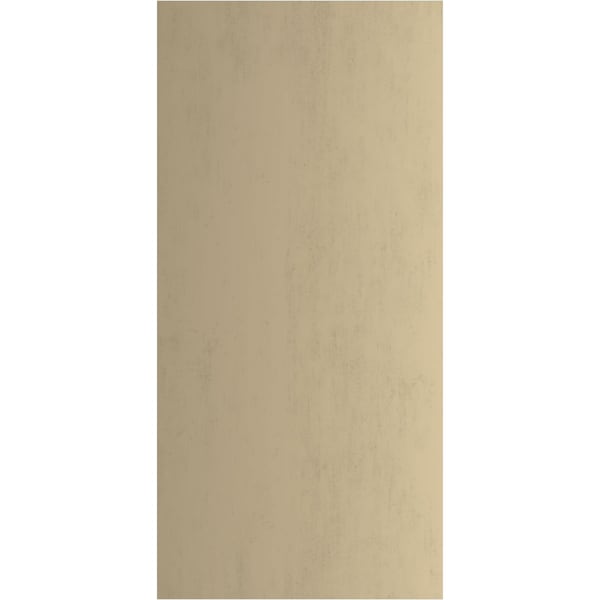 Ekena Millwork Rustic Four Board Joined Board-n-Batten Pecky Cypress Faux Wood Shutters w/End Batten, 22"W x 62"H - SHUBJE22X62PCPR