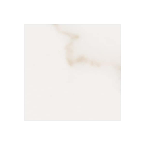 Msi Kaya Calacatta Lucca 3in X 24in Polished Bullnose Wall Tile, 10PK - ZOR-PT-TR-0262