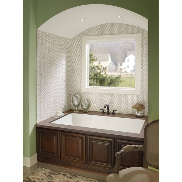 Msi Calacatta Gold Hexagon 12 In. X 12 In. Polished Marble Mesh-Mounted Mosaic Tile, 10PK - ZOR-MD-0171