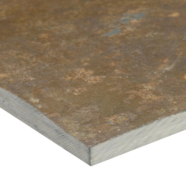 Msi California Gold SAMPLE Gauged Slate Floor and Wall Tile - ZOR-NS-0091-SAM