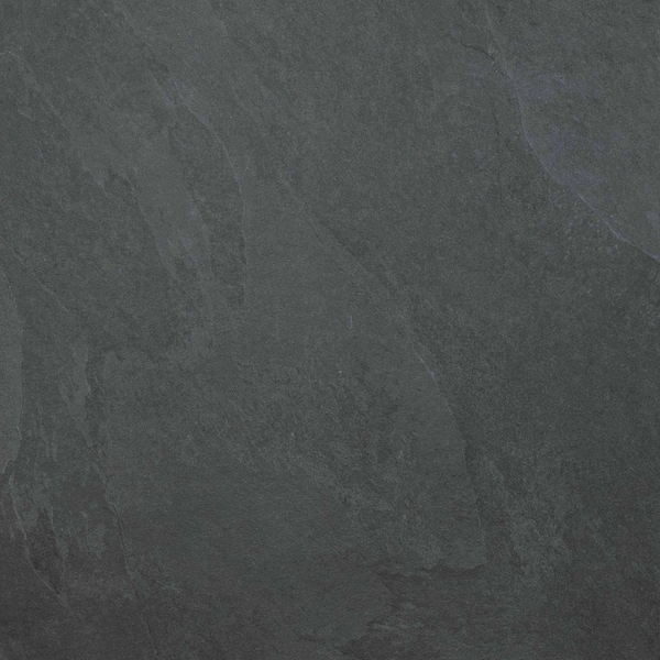 Msi Legions Midnight Montage Black 24 X 24 Matte Porcelain Floor And Wall Tile, 4PK - ZOR-PT-0149