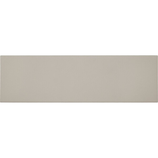 Daltile Stencil 4in x 12in Glazed Porcelain Wall & Floor Tile 8.72 SQFT Per Carton, 30PK - SC33RCT412MT
