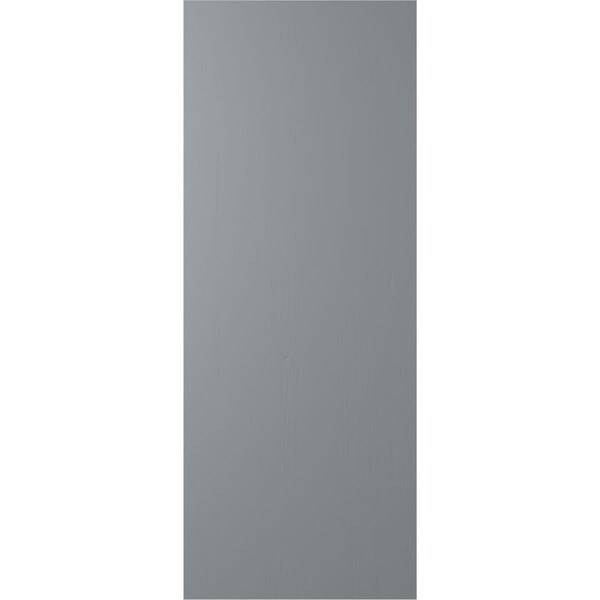 Ekena Millwork Americraft 6-Board Exterior Wood Joined Board-n-Batten Shutters w/ End Batten, ARW103BB621X47CHH, PR - ARW103BB621X47CHH
