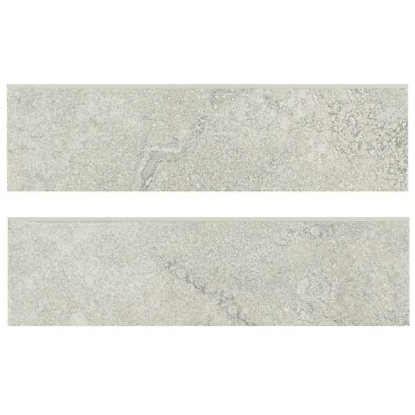 Msi Legend Moka SAMPLE Matte Porcelain Bullnose Wall Tile - ZOR-PT-TR-0130-SAM