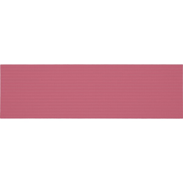 Daltile Stencil 4in x 12in Glazed Porcelain Linear Wall Tile 8.72 SQFT Per Carton, 30PK - SC36RCT412LNRMT