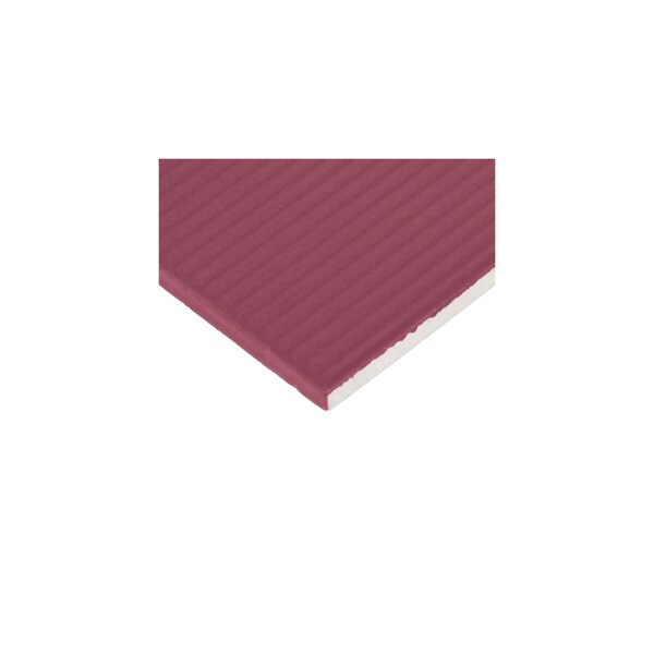 Daltile Stencil 4in x 12in Glazed Porcelain Linear Wall Tile 8.72 SQFT Per Carton, 30PK - SC36RCT412LNRMT