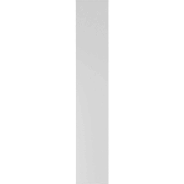 Ekena Millwork True Fit PVC Two Board Joined Board-n-Batten Shutters, Primed, 10 3/4"W x 35"H - TFP101BBF11X035PR