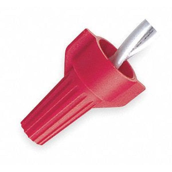 Kit de Conectores Giratorios Buchanan, Amarillo y Rojo, 150 piezas. - 30-5152JR