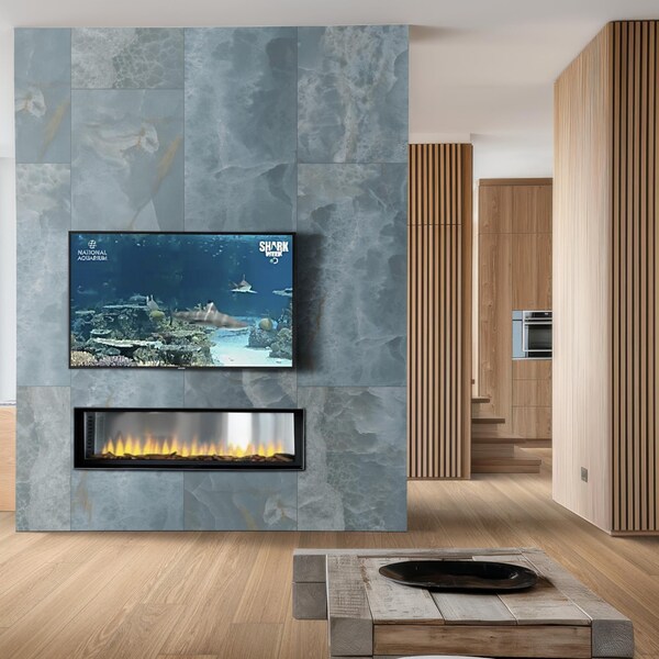 Msi Aqualis 24" X 48" Polished Porcelain Floor And Wall Tile - ZOR-PT-0789
