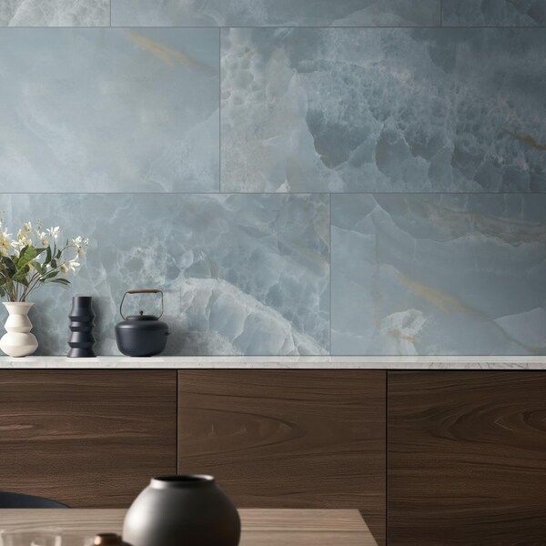 Msi Aqualis 24" X 48" Polished Porcelain Floor And Wall Tile - ZOR-PT-0789
