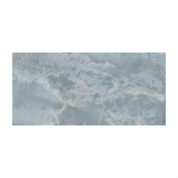 Msi Aqualis 24" X 48" Polished Porcelain Floor And Wall Tile - ZOR-PT-0789