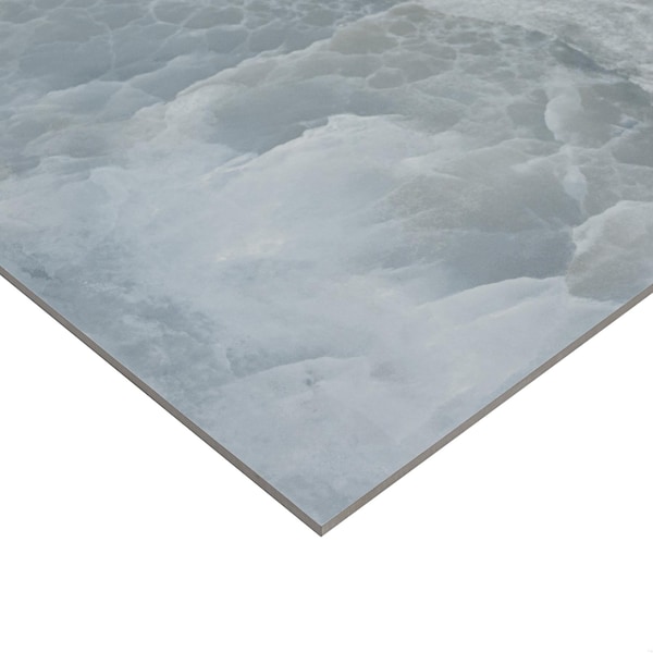 Msi Aqualis 24" X 48" Polished Porcelain Floor And Wall Tile - ZOR-PT-0789
