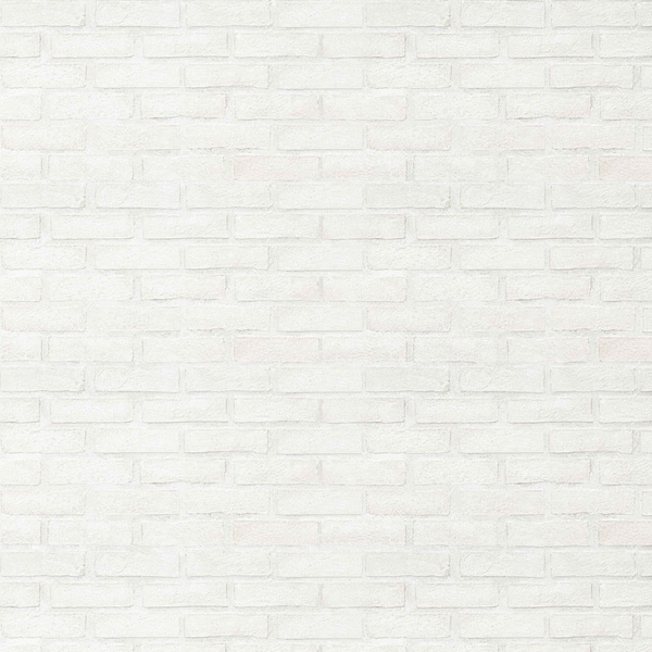 Msi Alpine White 2.64 In. X 7.89 in. Textured Clay Brick Floor And Wall Tile, 50PK - ZOR-MD-0562