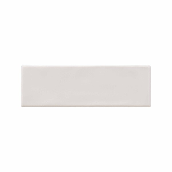Msi Urbano Pure 4 In. X 12 In. Glossy Ceramic White Subway Tile, 30PK - ZOR-PT-0154