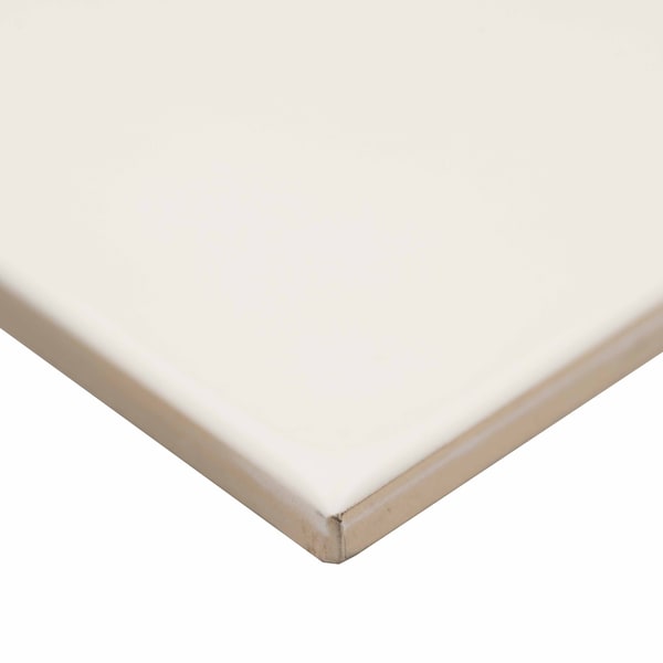 Msi Urbano Pure 4 In. X 12 In. Glossy Ceramic White Subway Tile, 30PK - ZOR-PT-0154