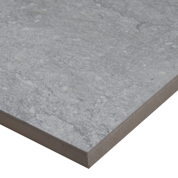 Msi Vulkon Grey 24 In. X 24 In. Porcelain Paver Tile, 2PK - ZOR-LSC-0057