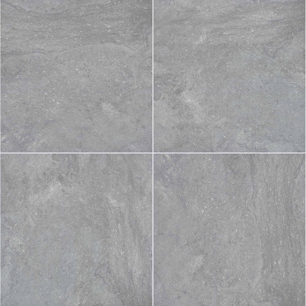 Msi Vulkon Grey 24 In. X 24 In. Porcelain Paver Tile, 2PK - ZOR-LSC-0057