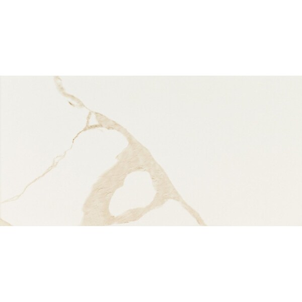 Msi Eden Calcatta 24 In. X 48 In. Polished Porcelain Floor & Wall Tile, 2PK - ZOR-PT-0620