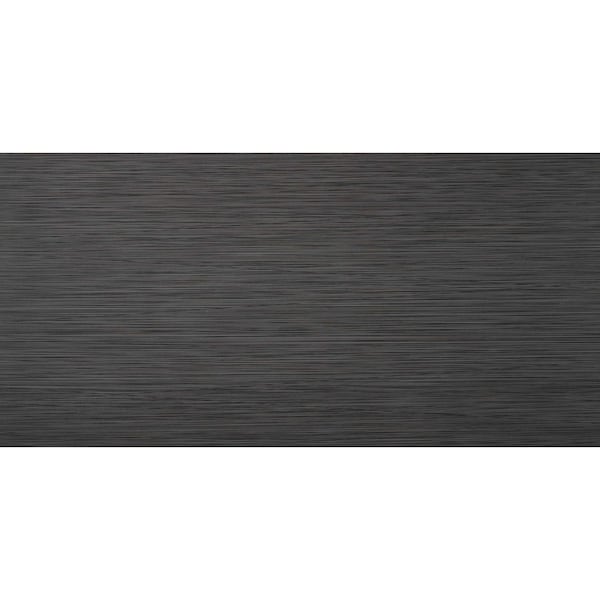 Msi Focus Graphite 12 X 24 Porcelain Wood Look/Field Tile In Gray, 8PK - ZOR-PT-0422