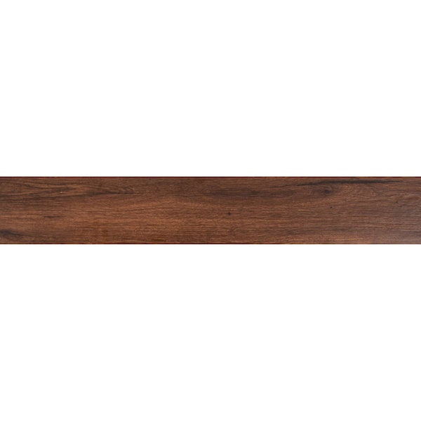 Msi Palmetto Chestnut 6 In. X 36 In. Porcelain Floor And Wall Tile, 10PK - ZOR-PT-0331