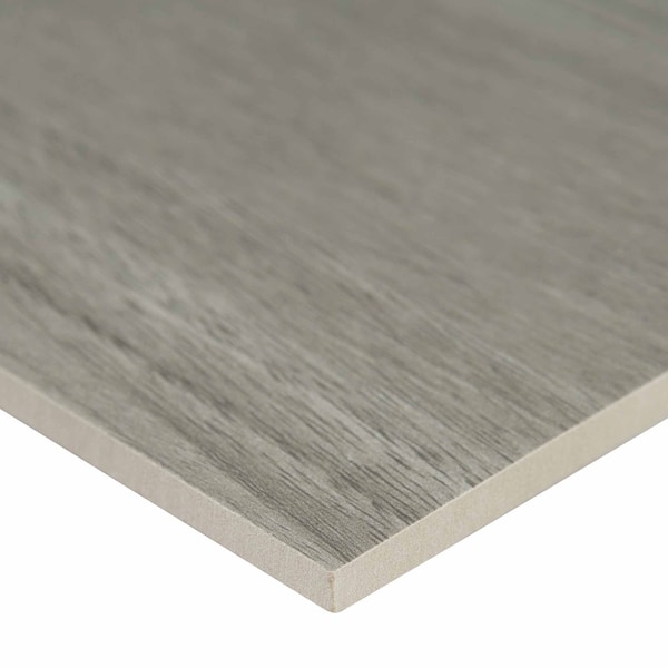 Msi Braxton Grigia 9.84 In. X 39.37 In. Matte Porcelain Floor And Wall Tile, 5PK - ZOR-PT-0534