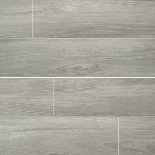 Msi Braxton Grigia 9.84 In. X 39.37 In. Matte Porcelain Floor And Wall Tile, 5PK - ZOR-PT-0534