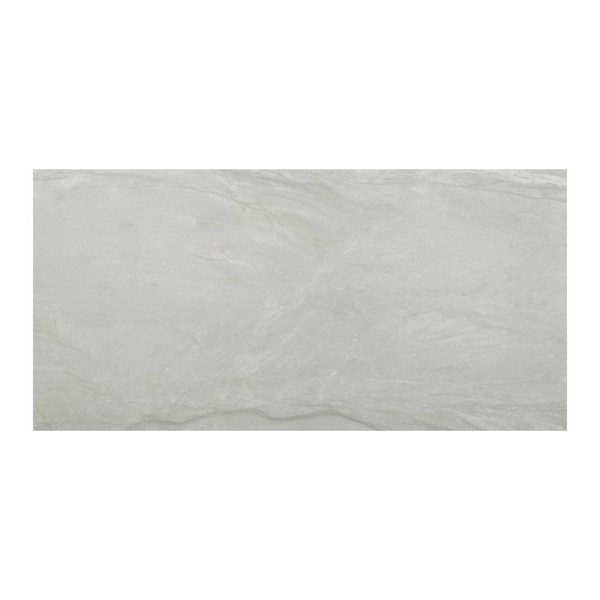 Msi Durban Gray 24 In. X 48 In. Matte Porcelain Floor And Wall Tile, 2PK - ZOR-PT-0405