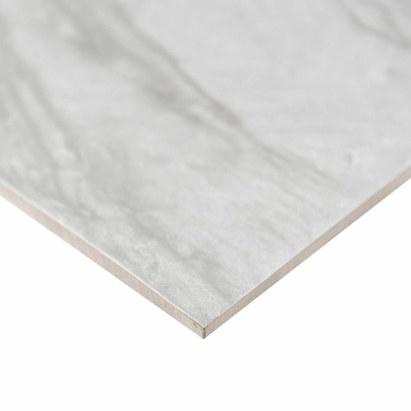 Msi Durban Gray 24 In. X 48 In. Matte Porcelain Floor And Wall Tile, 2PK - ZOR-PT-0405