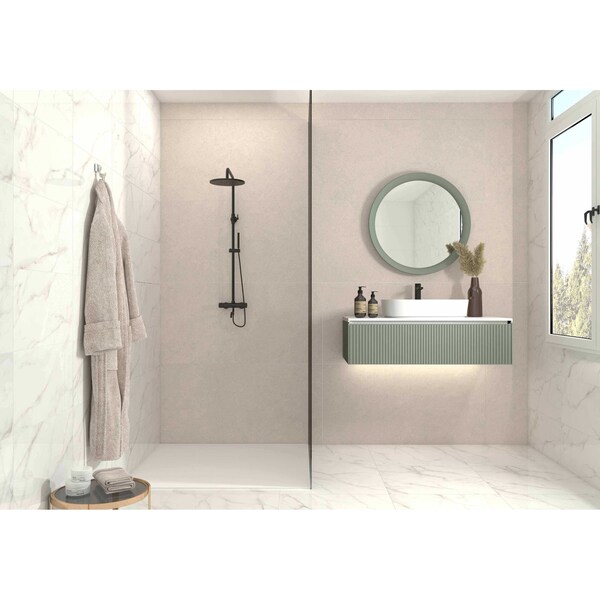 Msi Kaya Calacatta Lucca 12"X24" Matte Porcelain Floor And Wall Tile, 6PK - ZOR-PT-0428