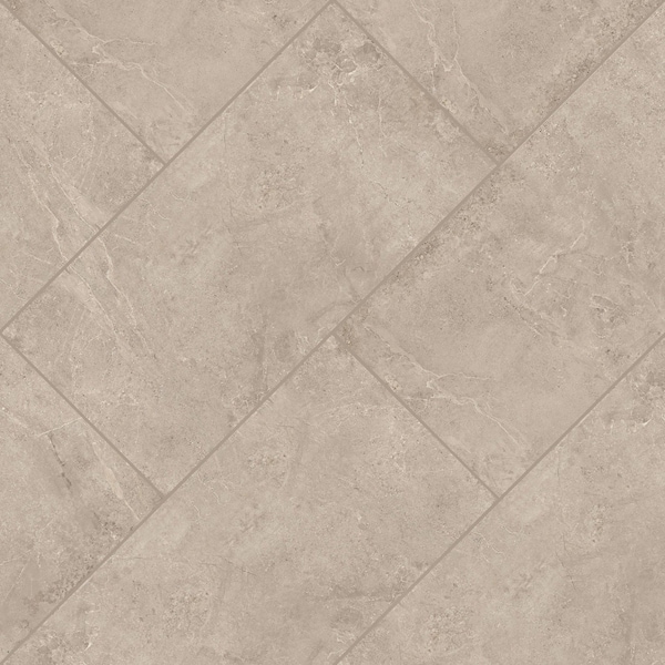 Msi Soreno Taupe SAMPLE Matte Porcelain Floor And Wall Tile - ZOR-PT-0627-SAM