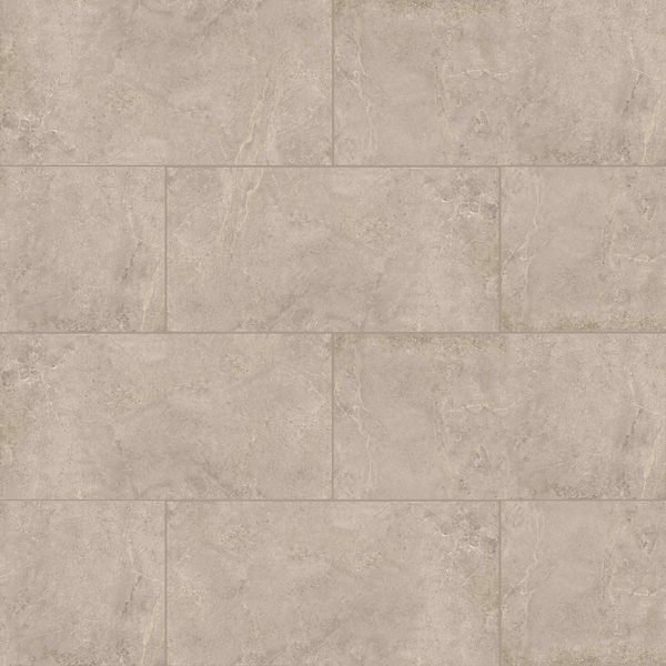 Msi Soreno Taupe SAMPLE Matte Porcelain Floor And Wall Tile - ZOR-PT-0627-SAM