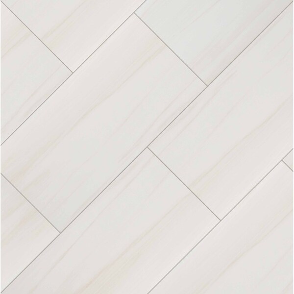 Msi Eden Dolomite SAMPLE Matte Porcelain Floor And Wall Tile - ZOR-PT-0413-SAM